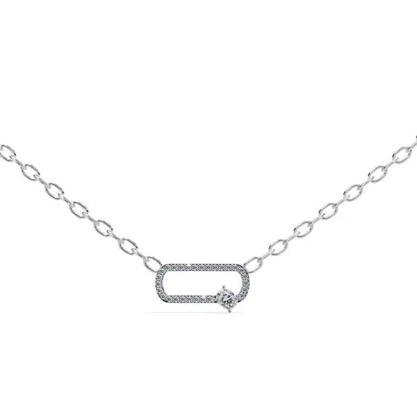 Cushion New Style Necklace