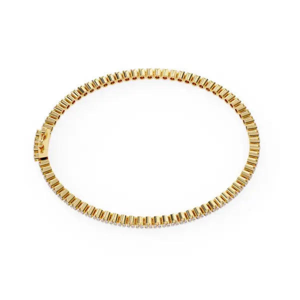 Round Enchanted Brilliance Bracelet