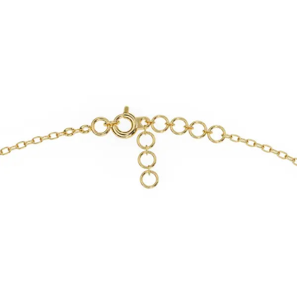 Circle Diamond Bracelet