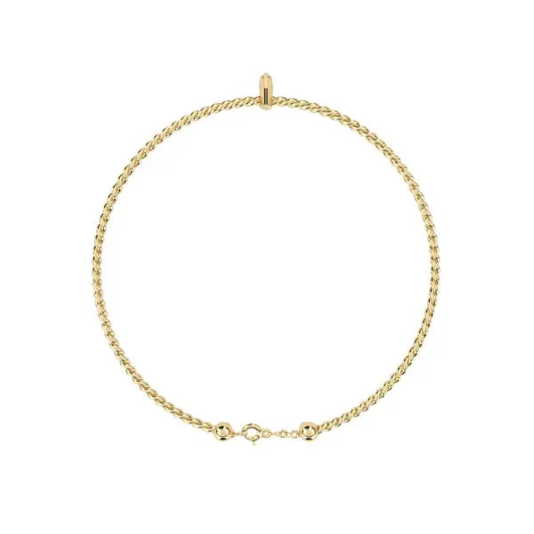 Twisted Rope Band Bracelet